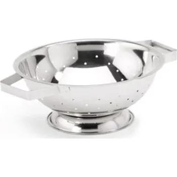 Cedník a síto Cedník 40 cm s podstavcem a uchy, oko 3 mm 100028430