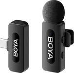 Boya BY-V10 V2.0 pro Android USB-C smartphony a tablety