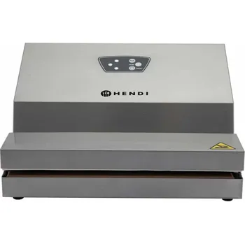 Vakuovačka Vakuový balicí stroj – lamelový, HENDI, 380W
