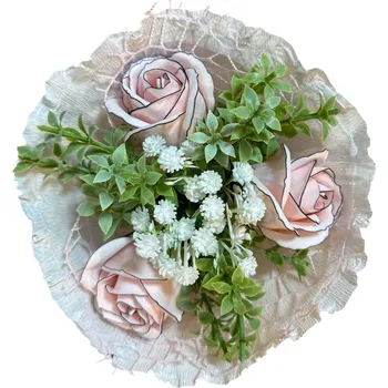 Party dekorace DANNY MADE Mýdlová květina A18 Druh: 3