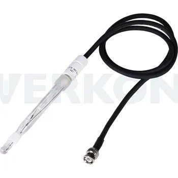 Příslušenství ke svářečce pH elektroda Theta 90, Typ: HC 124, vpichovací, Popis: Viskózní elektrolyt, zvýšená mechanická odolnost, pH 0 – 13, pracovní teplota 0 – 70 °C