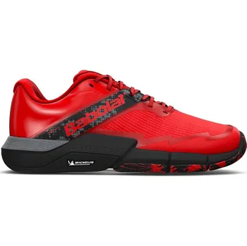 Pánské tenisky Pánské padelové boty Babolat Movea 2 Men Poppy red EUR 42,5