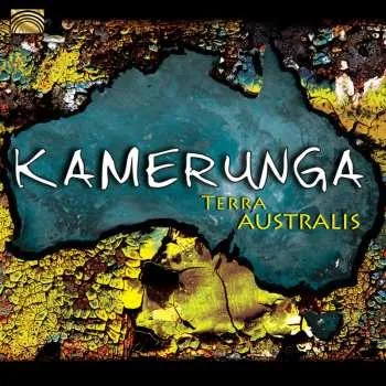 Zahraniční hudba CD Kamerunga: Terra Australis 2014