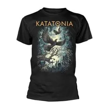 Merch Katatonia: Uncover The Skies M 2025