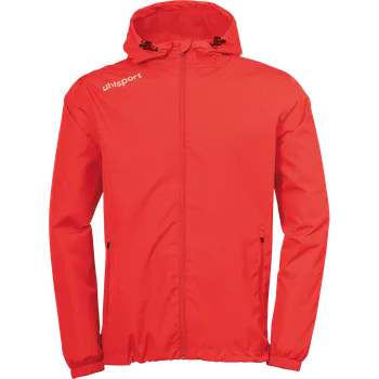 Pánská móda Uhlsport Essential Rain Jacket červená UK XL