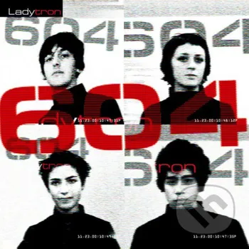 Zahraniční hudba Ladytron: 604 LP - Ladytron Music on Vinyl