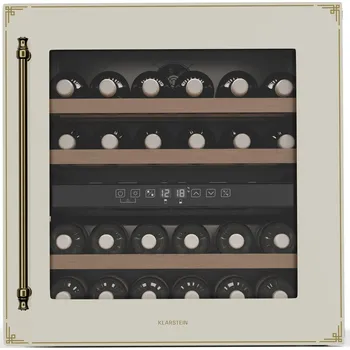 Vinotéka Klarstein Victoria vinotéka 36 lahví (10046203)