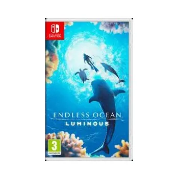 Hra pro Nintendo SWITCH Endless Ocean Luminous NINTENDO