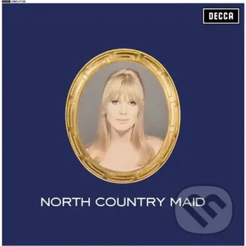 Zahraniční hudba Marianne Faithfull: North Country Maid LP - Marianne Faithfull Music on Vinyl