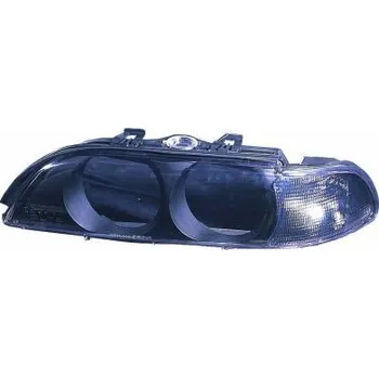 Sklo světlometu Rozptylové sklo reflektoru, hlavní světlomet ABAKUS 00#444-1121LEDN