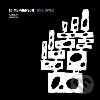 Zahraniční hudba MCPHERSON, JD: NITE OWLS LP - Music on Vinyl Music on Vinyl