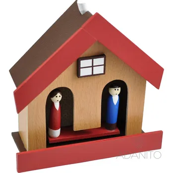 Meteostanice Chaloupka na počasí