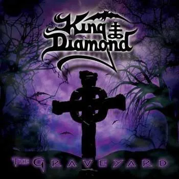 Zahraniční hudba CD King Diamond: The Graveyard 2024