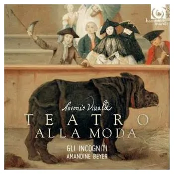 Zahraniční hudba CD Antonio Vivaldi: Teatro Alla Moda 2015
