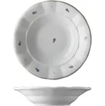 BENEDIKT KYTIČKY hluboký talíř 24 cm modrá 100030345