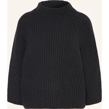 Dámský svetr Iris Von Arnim Dámský Kašmírový Svetr Fallou, tmavě šedá, 40