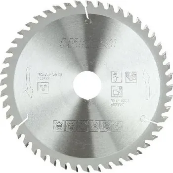 Pilový kotouč HiKOKI - Pilový kotouč na dřevo 185x30 mm, 48 zubů 752433