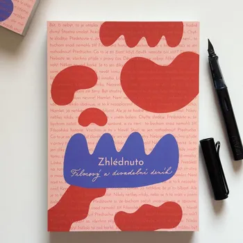 Diář Be Nice EKO Filmový a divadelní deník Filmový a divadelní deník