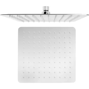 Sapho RAINFALL hlavová sprcha, 250x250mm, nerez lesk