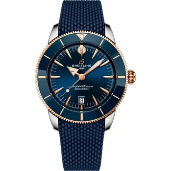 Módní doplněk Pánské hodinky Superocean Heritage Breitling UB3112161C1S1