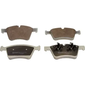 Brzdová destička Sada brzdových destiček, kotoučová brzda QUARO QP4431