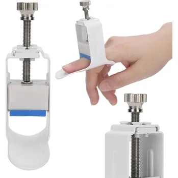 Rovnač prstů s nastavitelným tlakem pro podporu kloubů | ortéza, dlaha