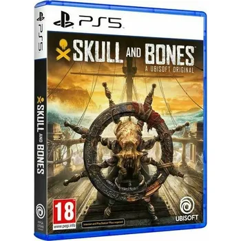 Hra pro PlayStation 5 Skull and Bones - PS5