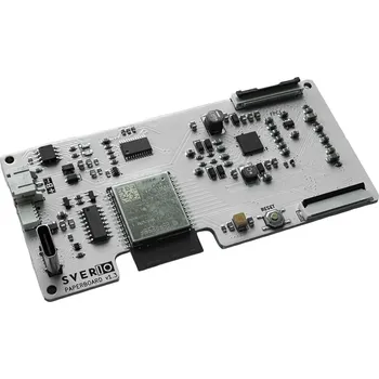 Dioda SVERIO PaperBoard řídící deska EPDiy