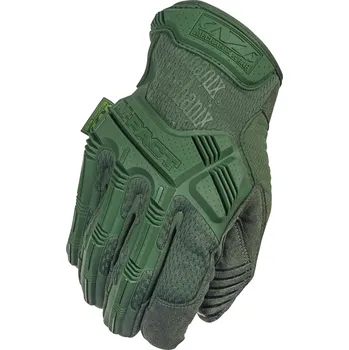 Rukavice MECHANIX M-PACT JASNĚ ZELENÉ (Rukavice MECHANIX M-PACT JASNĚ ZELENÉ)