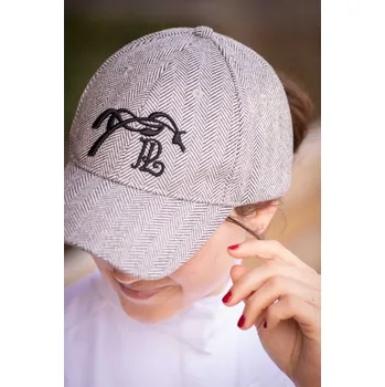 Kšiltovka PENELOPE Kšiltovka Naomi Chevron Penelope, černá