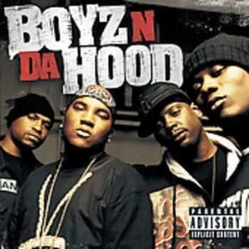 Zahraniční hudba CD Boyz N Da Hood: Boyz N Da Hood 2005