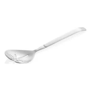 Naběračka Lžíce do chafingu děrovaná 32 cm 100028433