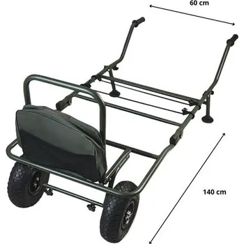 Bivak Carp Spirit Přepravní vozík Session - 100kg