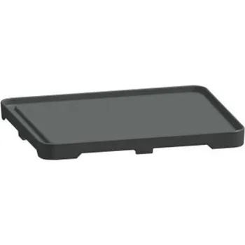 Kuchyňský gril Płyta do smażenia 700-G 575x375x38 mm | BARTSCHER, 285083