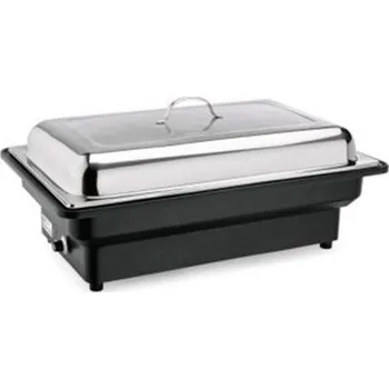 Chafing dish elektrický GN 1/1 nerezový 100027061