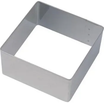 Tvarovací čtverec velký, strana 10cm 100026271