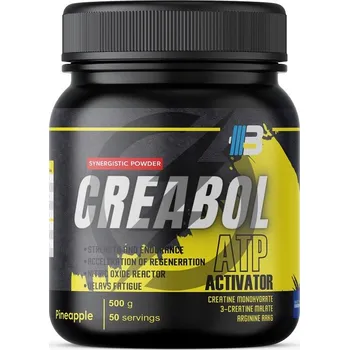 Anabolizér Creabol - Body Nutrition Příchuť: Grapefruit, Balení: 500 g