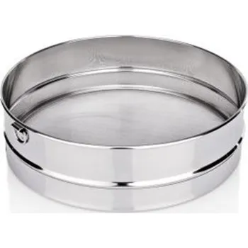 Cedník a síto Síto na mouku 40 cm nerez 100028372