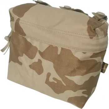 SPM-Liberec / Sewing Development Czech Company s.r.o. Spodní zádové pouzdro k NPP-2006 vz.95 Desert AČR