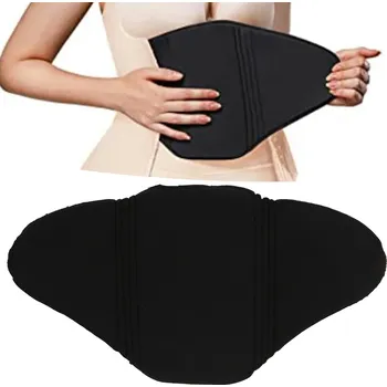 Těhotenské spodní prádlo Břišní stahovací pás po liposukci a porodu | podpůrný pás, kompresní deska