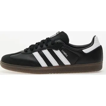 Pánská obuv Tenisky adidas x Jeremy Scott Samba OG Core Black/ Ftw White/ Gum5 EUR 40