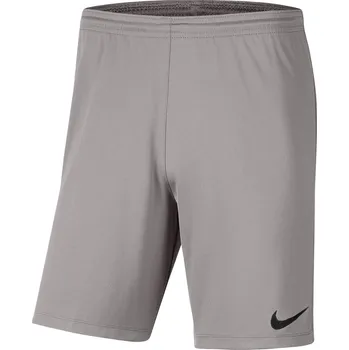 Pánské kraťasy Šortky Nike Y NK DRY PARK III SHORT NB K bv6865-017 Velikost L (147-158 cm)