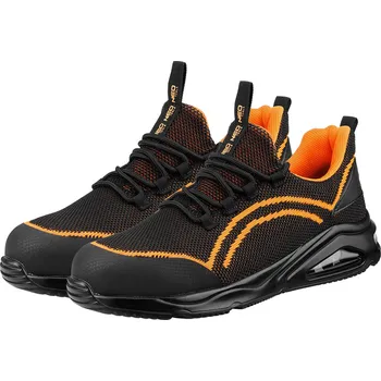 Pracovní oblečení NEO TOOLS S1 SR Neo Air pracovní obuv, ocelová špička, oranžová Veľkosť: 40 NEO TOOLS S1 SR Neo Air pracovní obuv, ocelová špička, oranžová