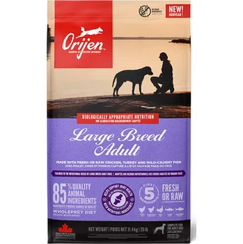 Krmivo pro psa Orijen Dog Adult Large 2x11,4kg
