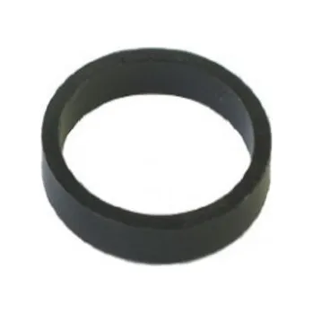 Komponent pro jízdní kolo Podložka hlavového složení 28,6/10 mm, black