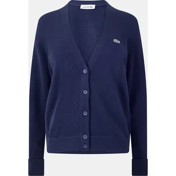Dámské oblečení Svetr Lacoste Navy 1129155 6 (34)