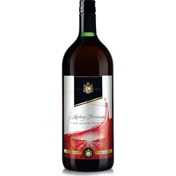 Víno Víno Mikulov Modrý Portugal 1l