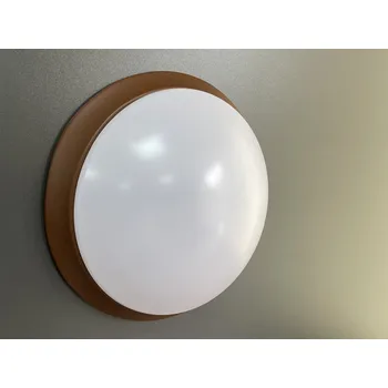 Nástěnné svítidlo Přisazené LED svítidlo, Vintage