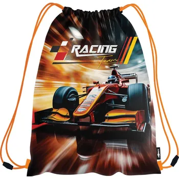 Školní sáček JUNIOR S8 - Sáček na ubrousky s potiskem Racing Team