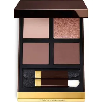 Oční stíny TOM FORD - Runway Eye Color Quad Crème Oční stíny 9 g Rosegold dámské